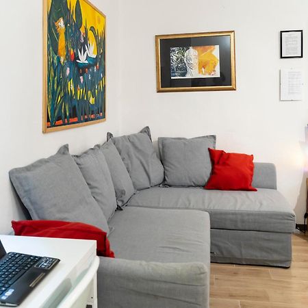 Apartamento Le Ninfee Bolonia Exterior foto