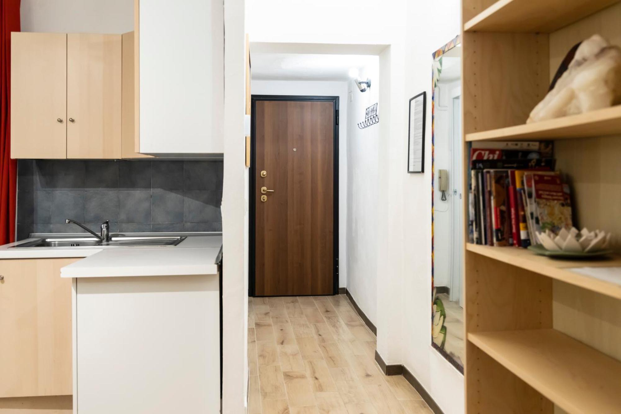 Apartamento Le Ninfee Bolonia Exterior foto