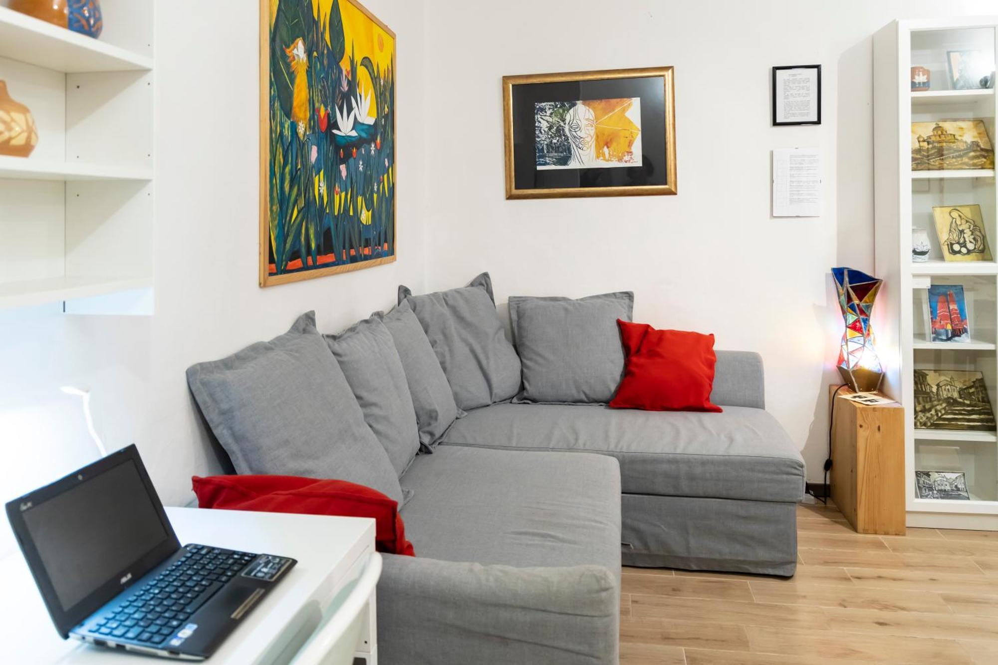 Apartamento Le Ninfee Bolonia Exterior foto