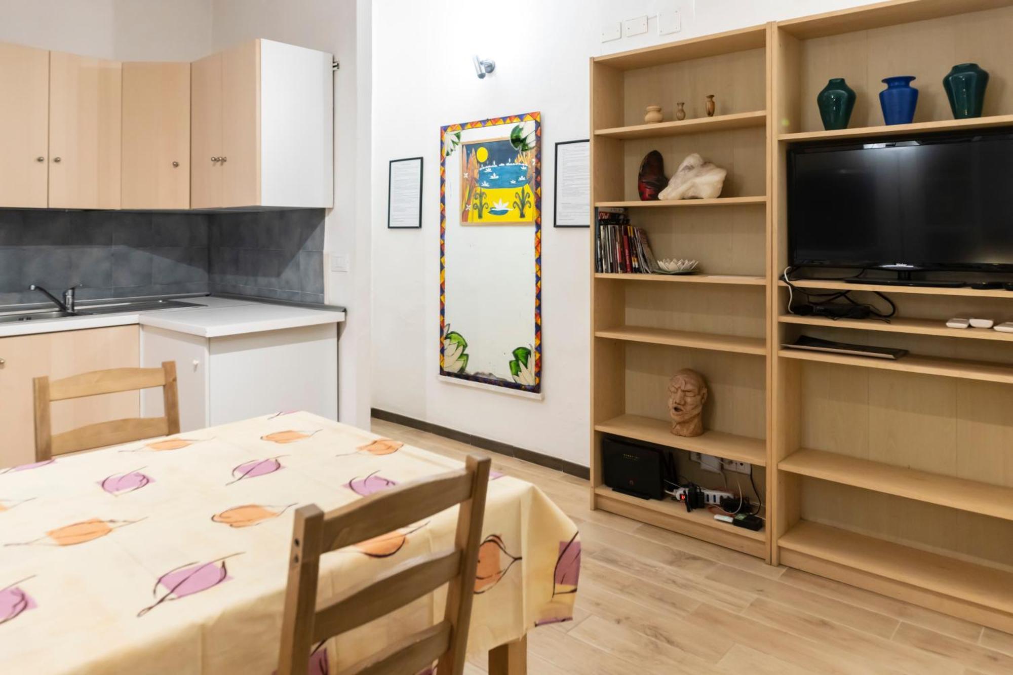 Apartamento Le Ninfee Bolonia Exterior foto