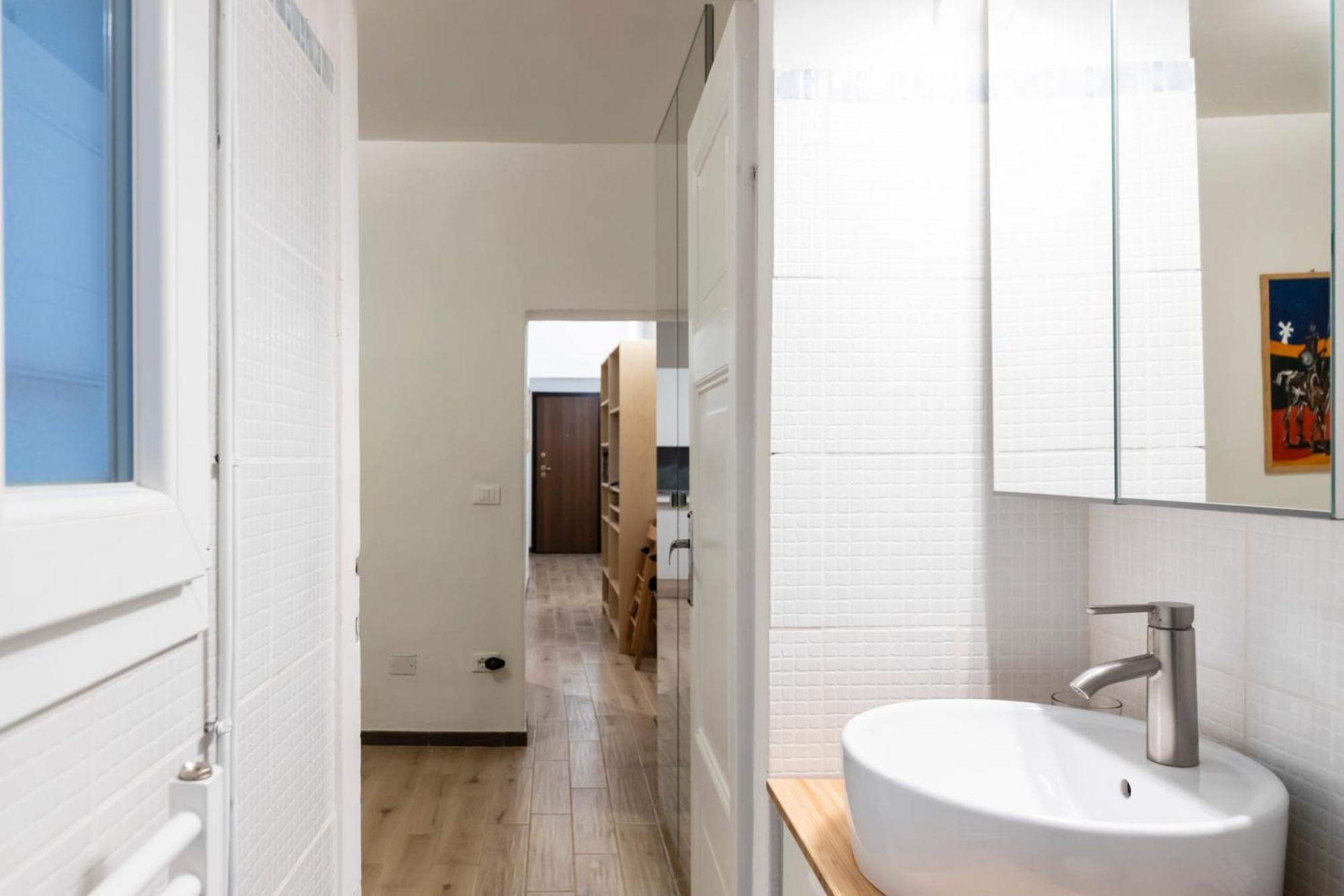 Apartamento Le Ninfee Bolonia Exterior foto