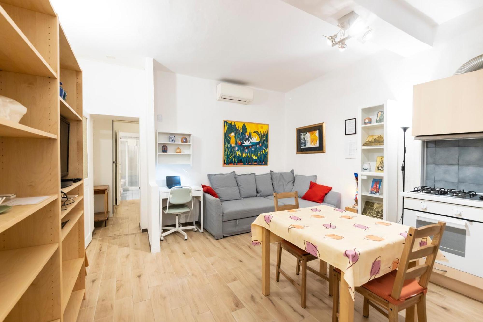 Apartamento Le Ninfee Bolonia Exterior foto