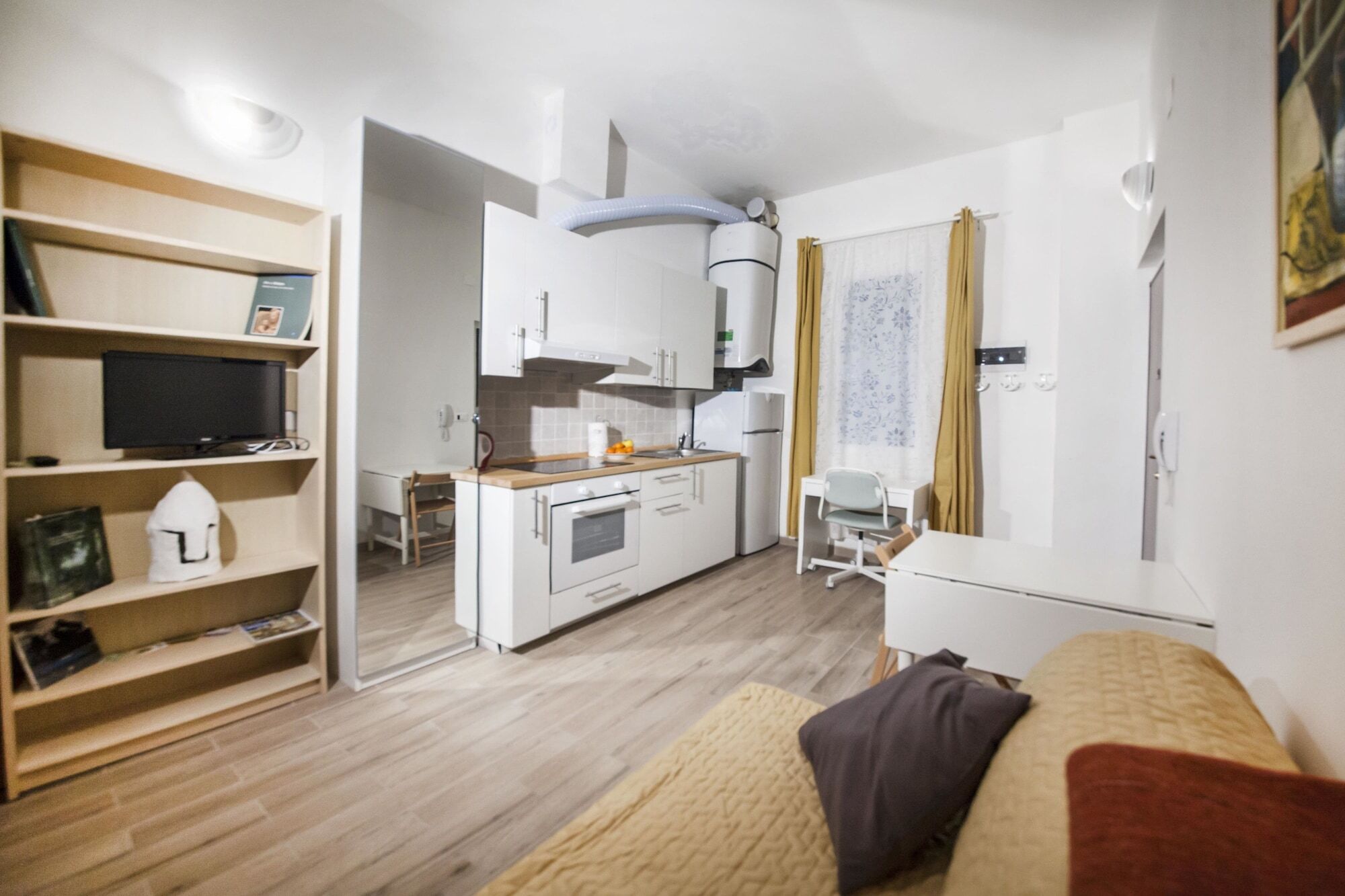 Apartamento Le Ninfee Bolonia Exterior foto