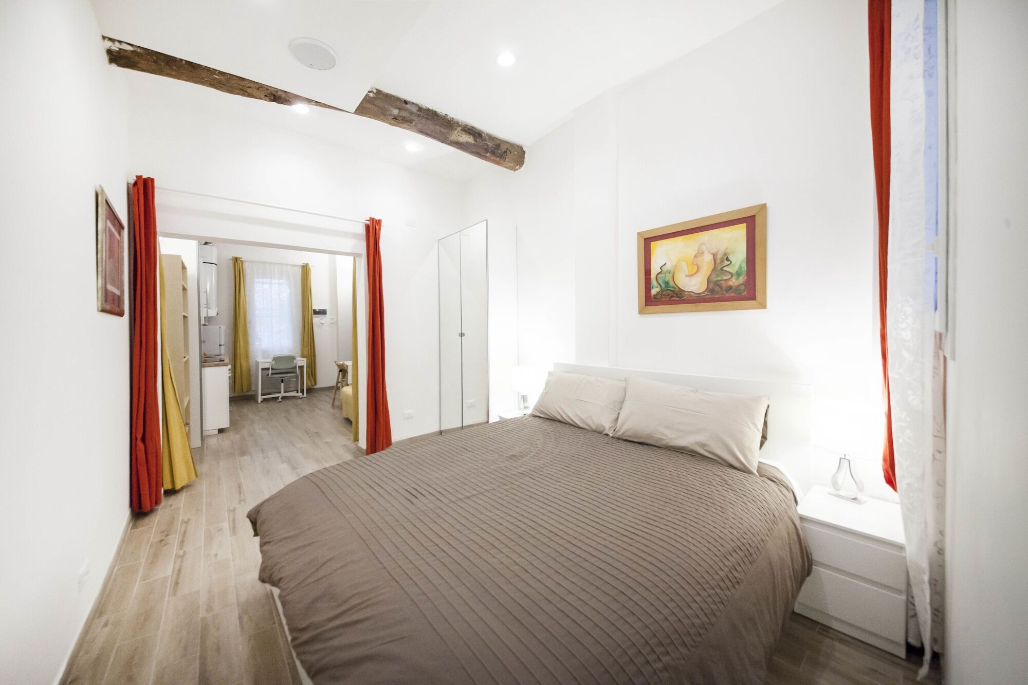 Apartamento Le Ninfee Bolonia Exterior foto