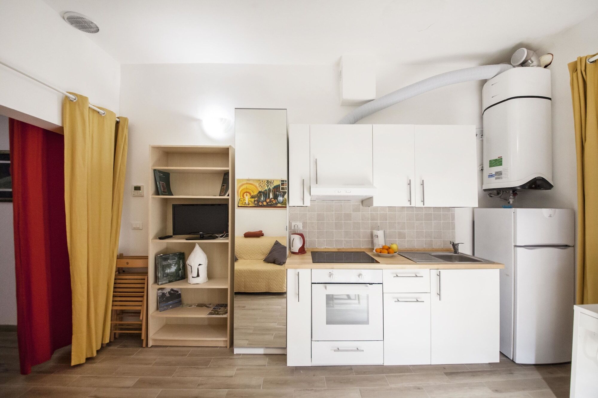 Apartamento Le Ninfee Bolonia Exterior foto