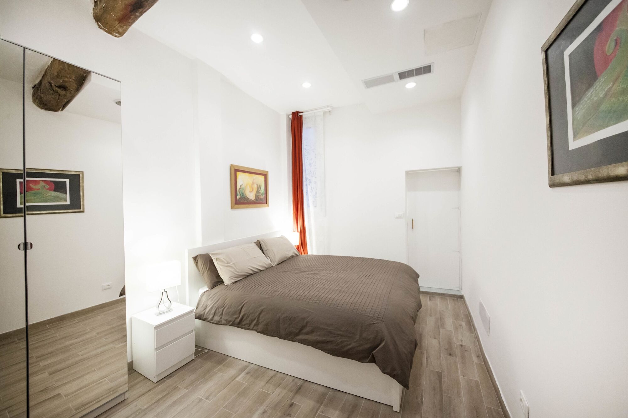 Apartamento Le Ninfee Bolonia Exterior foto